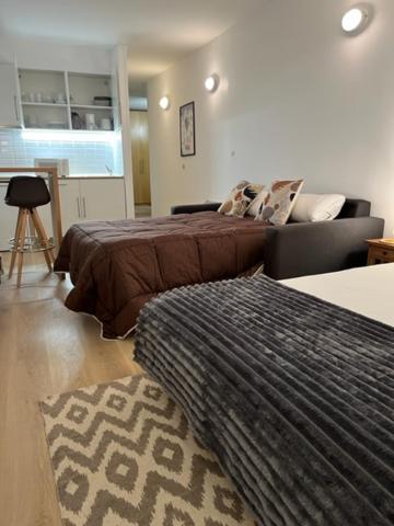 La Neu Studio Neuf Pour 4 Pax En Centre Ville 파스데라까사 외부 사진