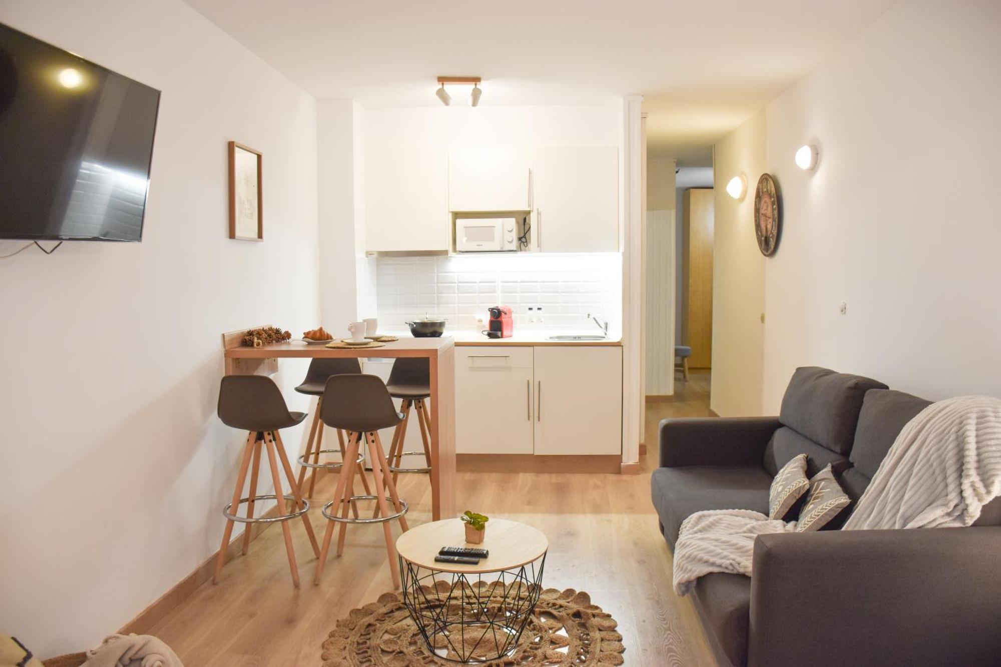 La Neu Studio Neuf Pour 4 Pax En Centre Ville 파스데라까사 외부 사진