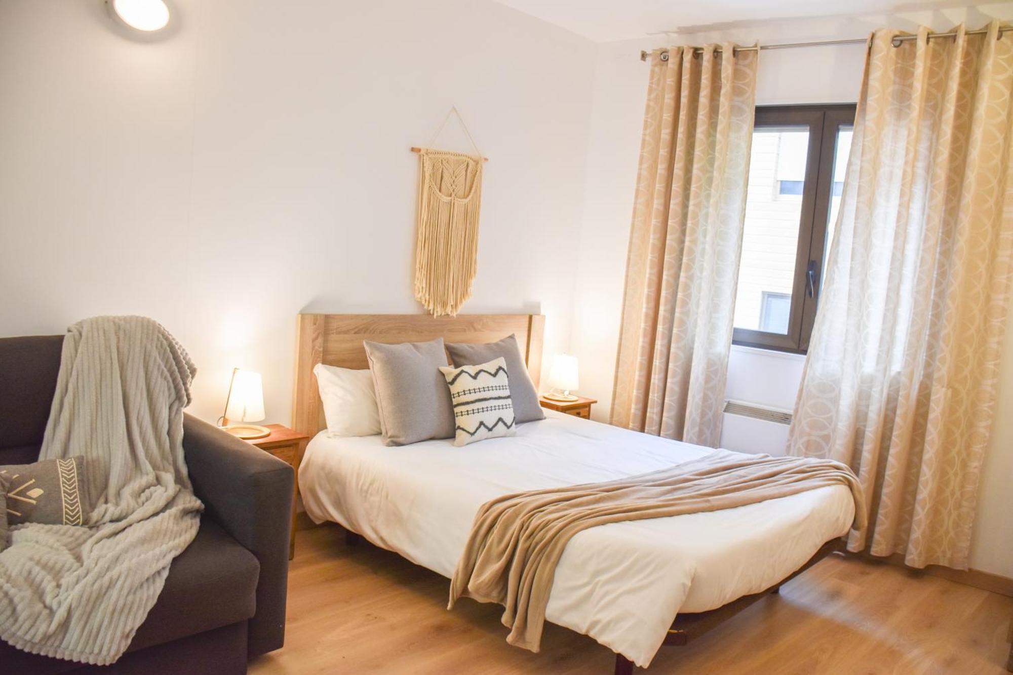 La Neu Studio Neuf Pour 4 Pax En Centre Ville 파스데라까사 외부 사진