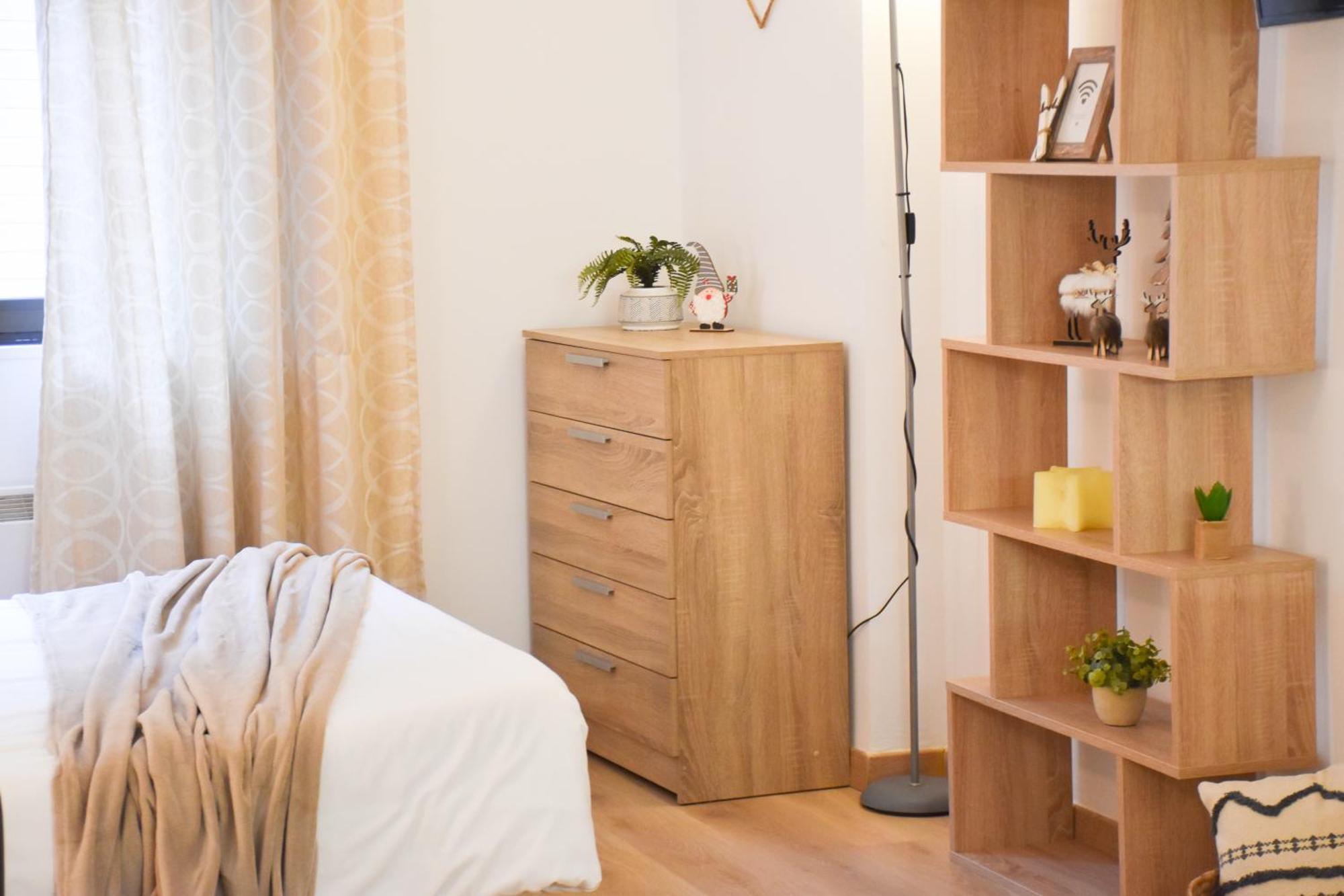 La Neu Studio Neuf Pour 4 Pax En Centre Ville 파스데라까사 외부 사진