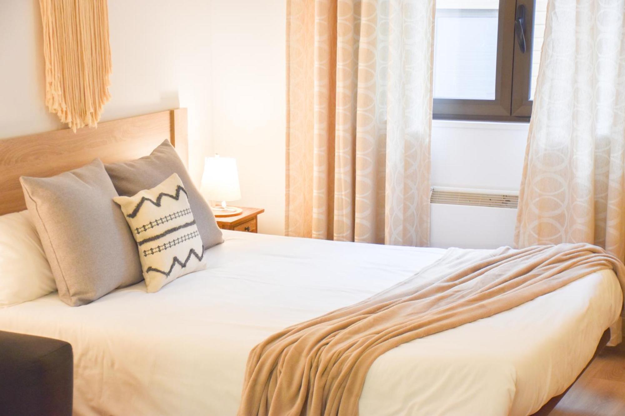 La Neu Studio Neuf Pour 4 Pax En Centre Ville 파스데라까사 외부 사진