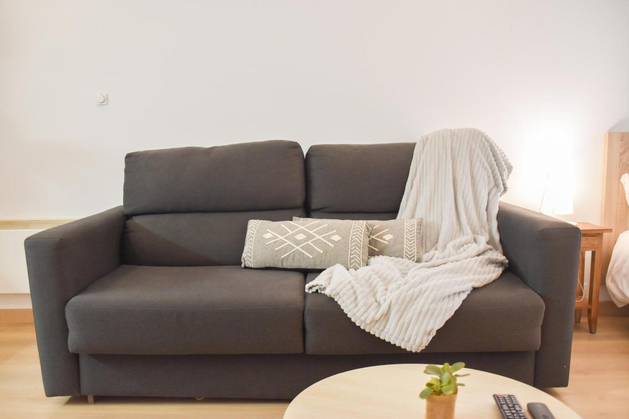 La Neu Studio Neuf Pour 4 Pax En Centre Ville 파스데라까사 외부 사진