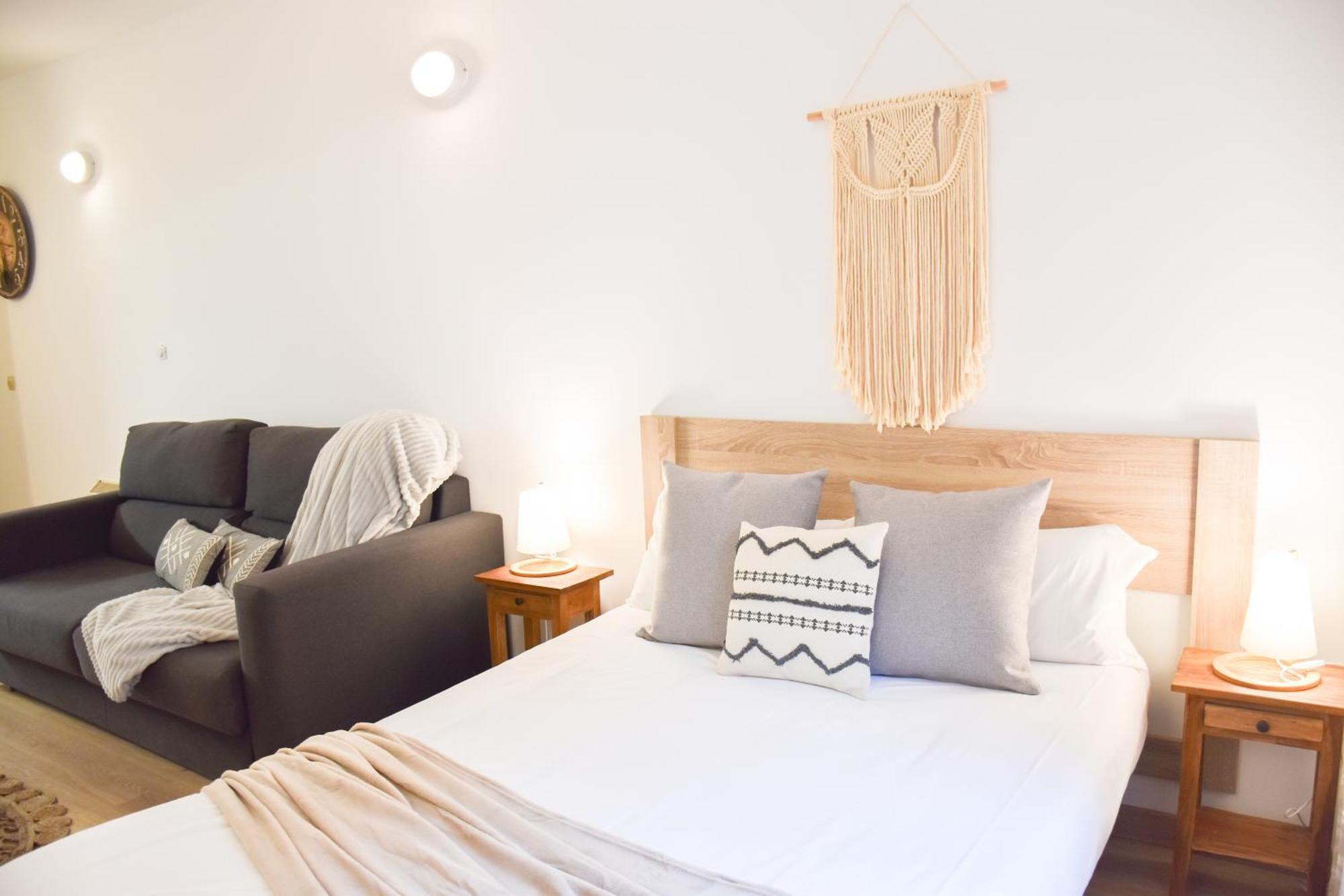 La Neu Studio Neuf Pour 4 Pax En Centre Ville 파스데라까사 외부 사진