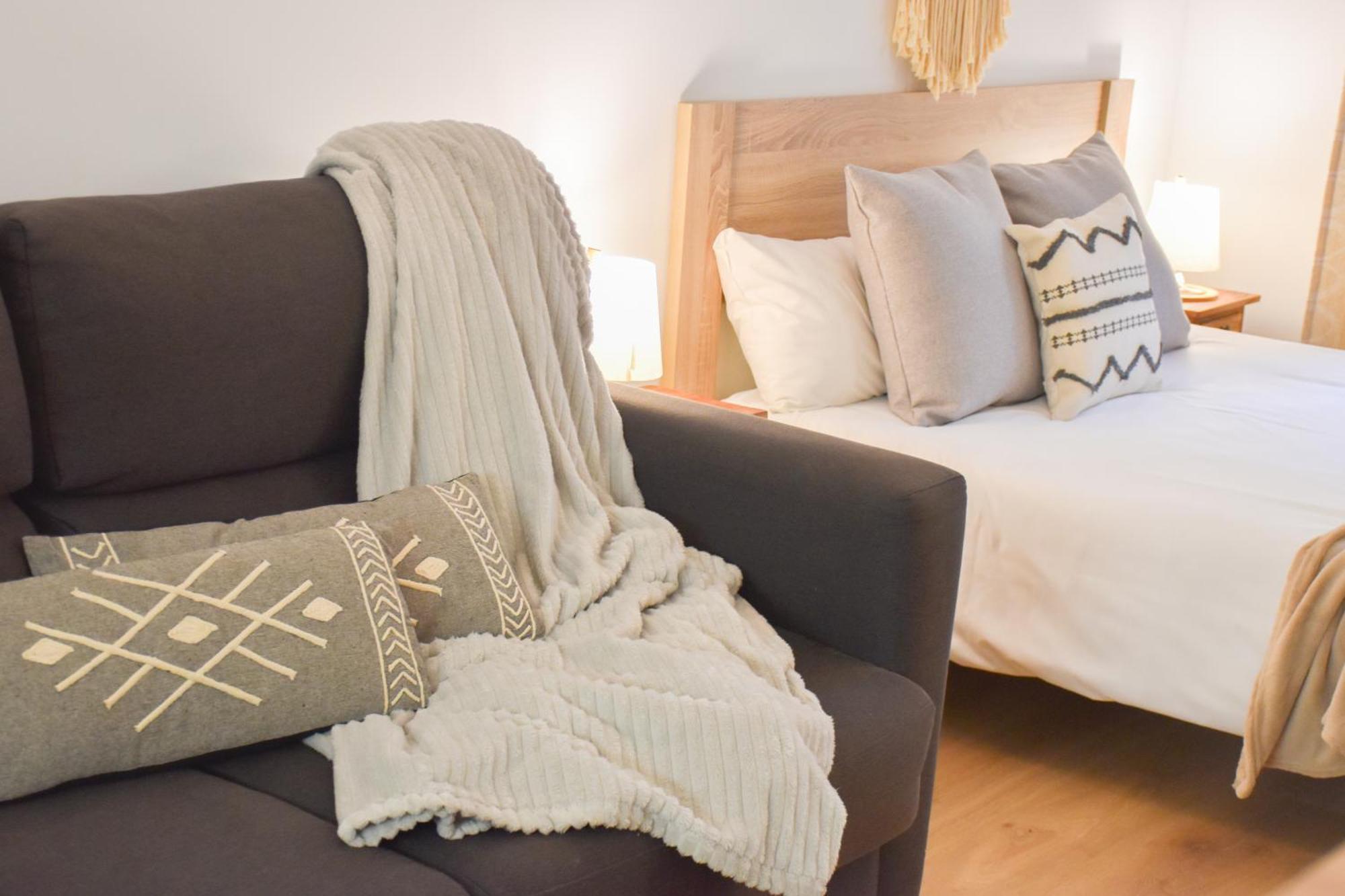 La Neu Studio Neuf Pour 4 Pax En Centre Ville 파스데라까사 외부 사진