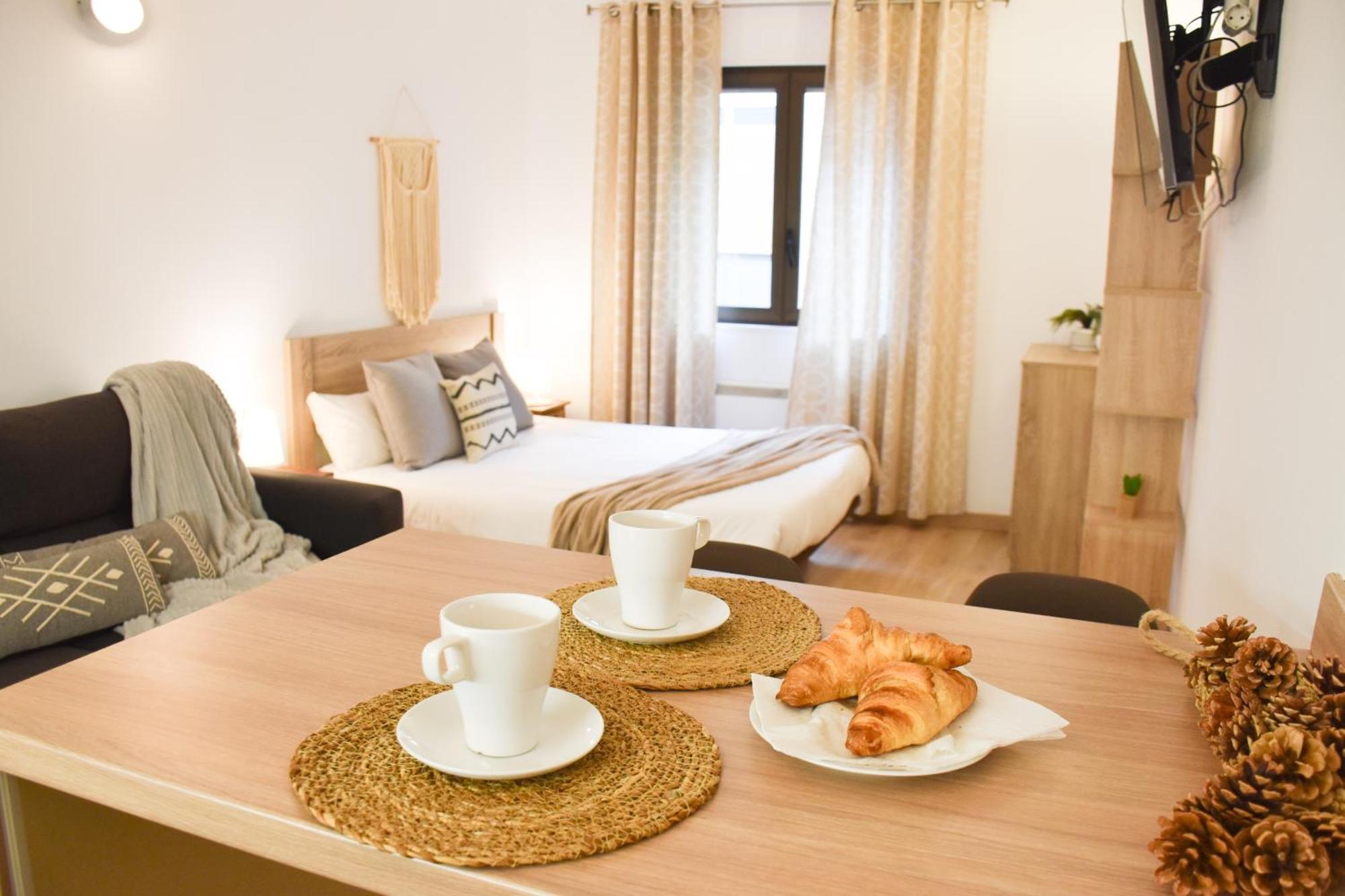 La Neu Studio Neuf Pour 4 Pax En Centre Ville 파스데라까사 외부 사진