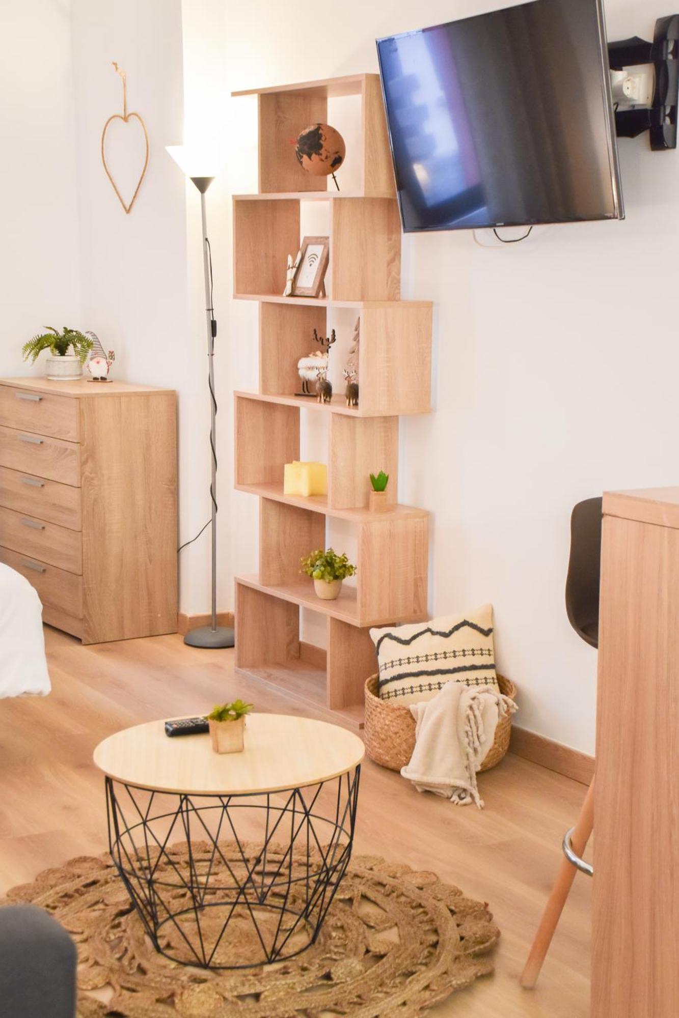 La Neu Studio Neuf Pour 4 Pax En Centre Ville 파스데라까사 외부 사진