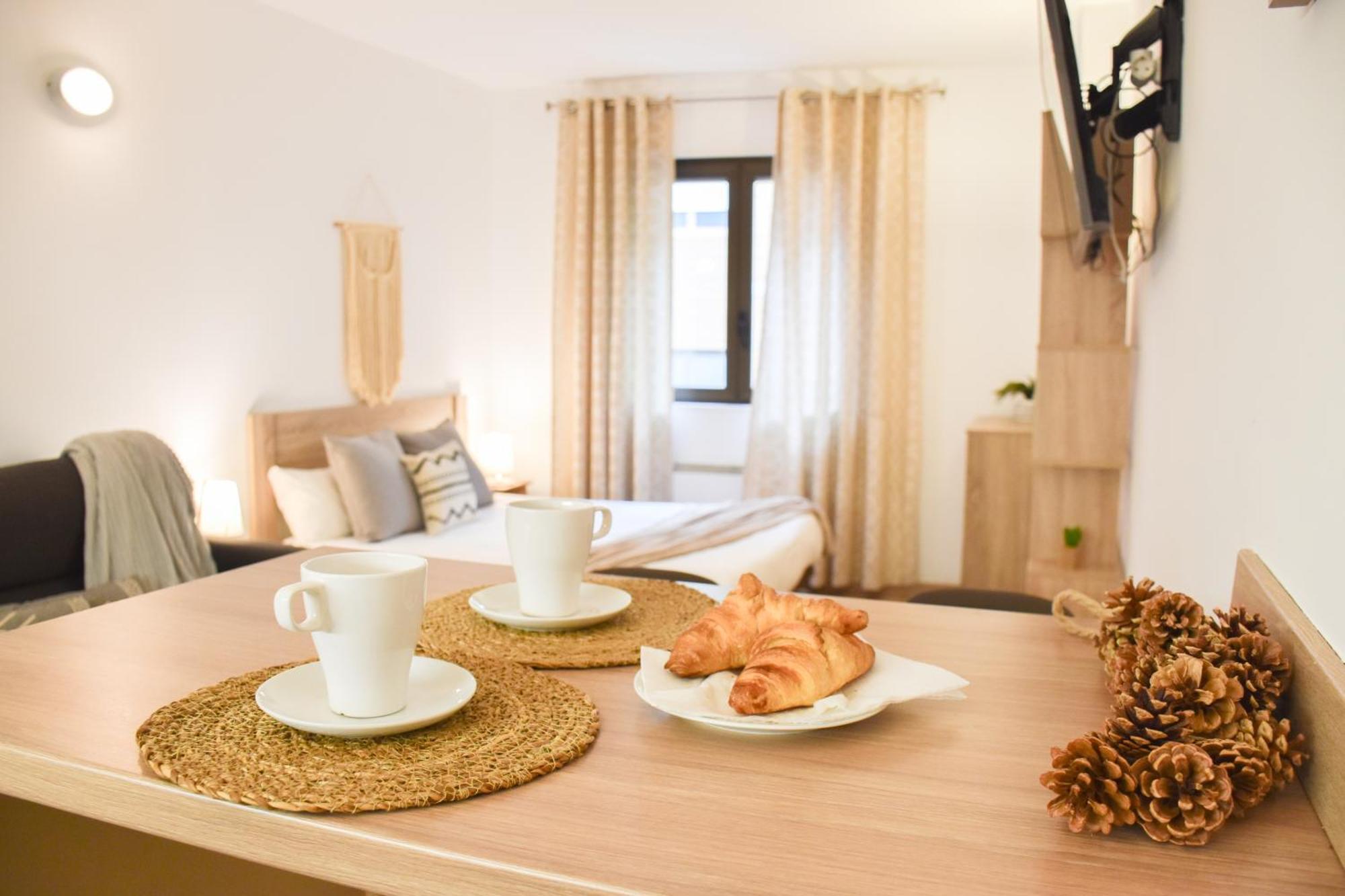 La Neu Studio Neuf Pour 4 Pax En Centre Ville 파스데라까사 외부 사진