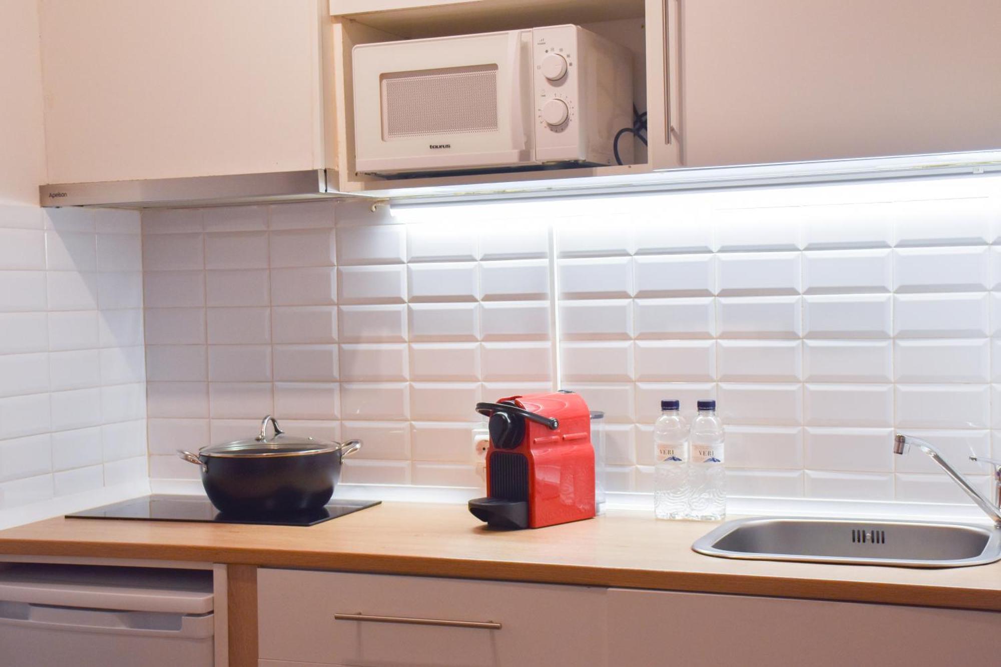 La Neu Studio Neuf Pour 4 Pax En Centre Ville 파스데라까사 외부 사진